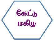 Hexagon: கேட்டு மகிழ
